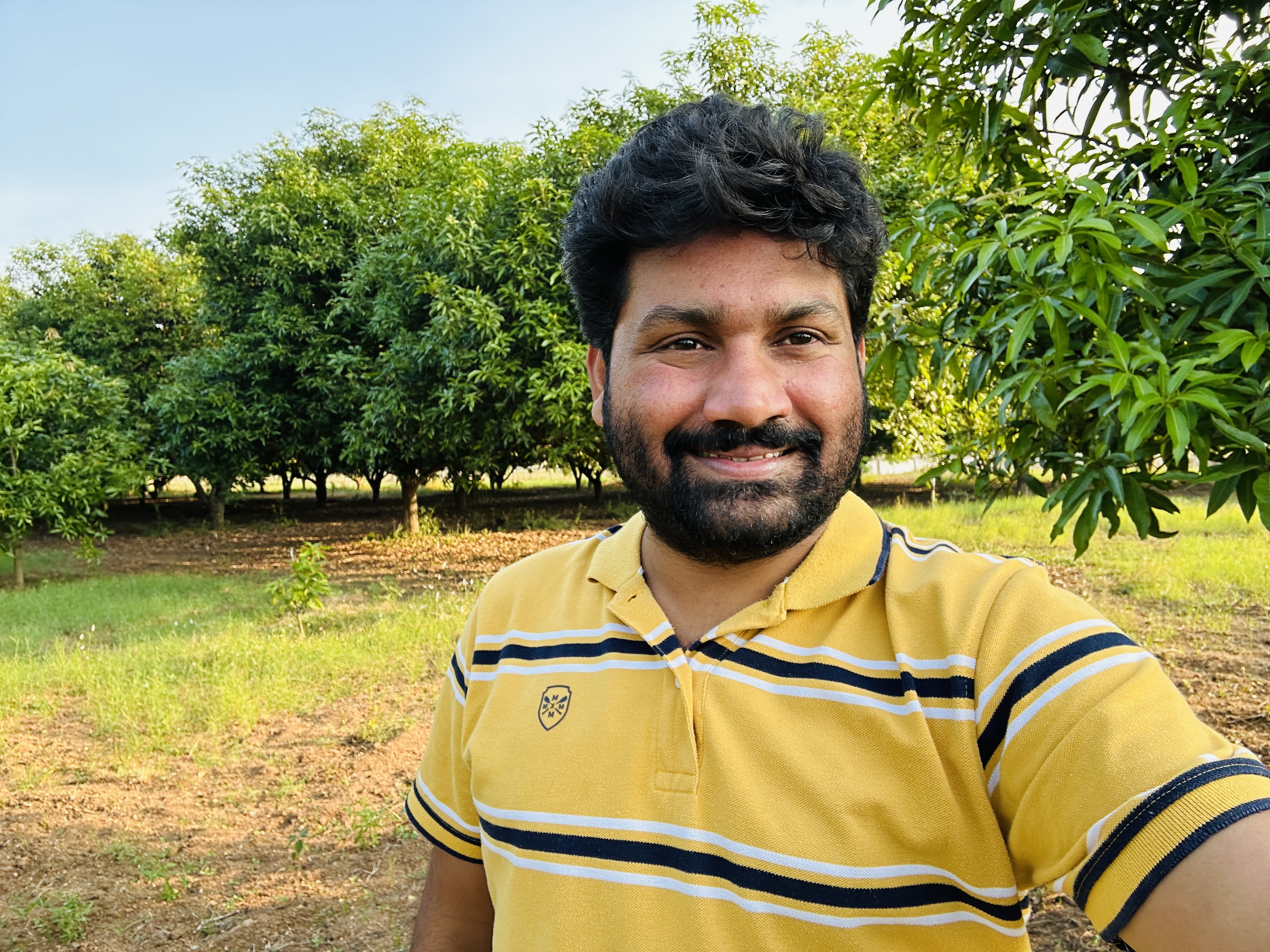 Prudhvi Reddy – The Mango Farm